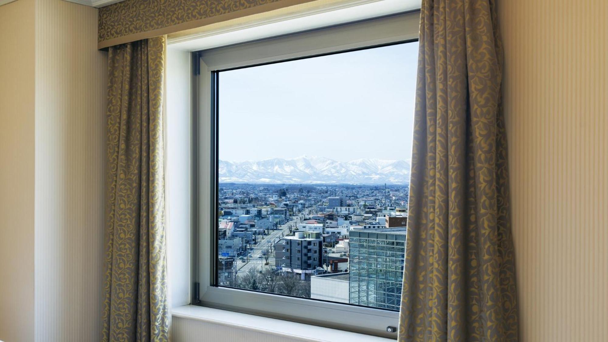 Hotel Nikko Northland Obihiro Exterior photo